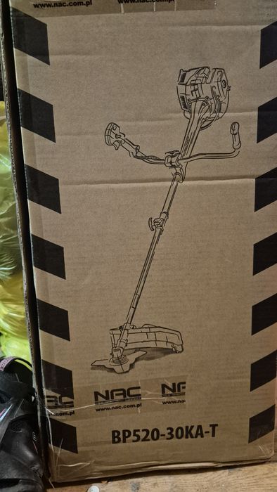 Kosa spalinowa NAC BP520-30KA-T