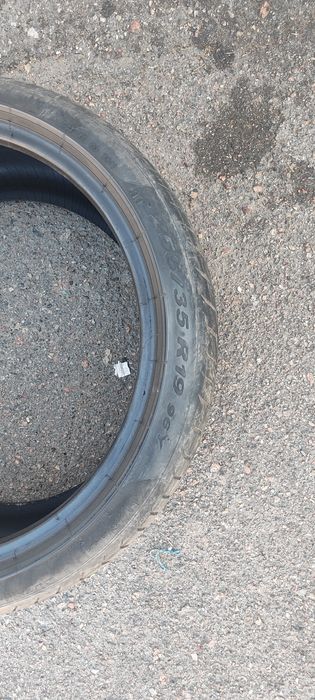 PIRELLI P ZERO 255/35/19