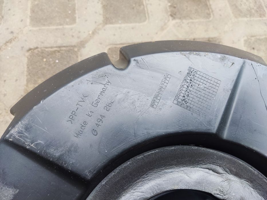 Subufer wzmacniacz Audi Q7 4L Touareg BOSE