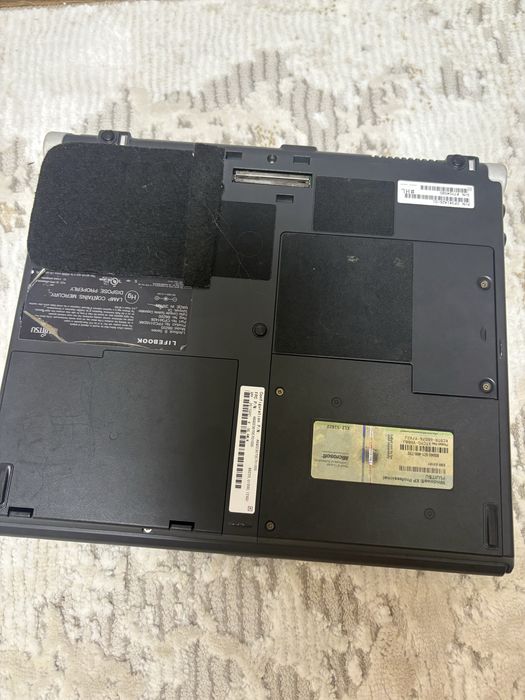 fujitsu lifebook b6220