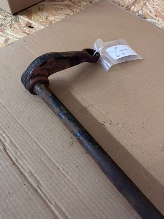 Торсіон лівий Фольцваген T4 1996-2003 року