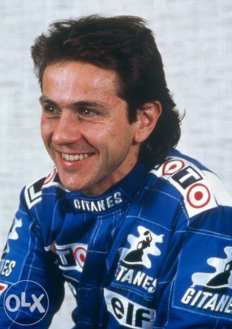 F1 - Ligier JS37 - Onyx