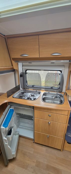 Przyczepa Chateau Calista 450 MOVER  !!