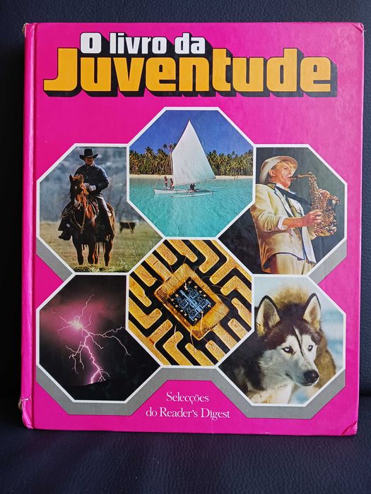 ' O Livro da Juventude ' das Selecções do Reader's Digest