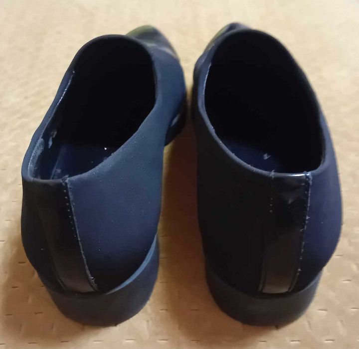 Czarne baleriny Gabor rozmiar 37