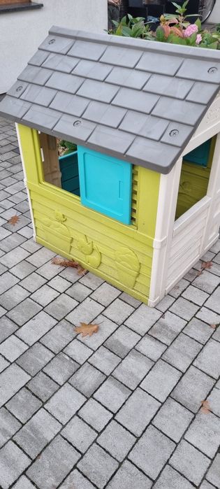 Domek dla dzieci Smoby