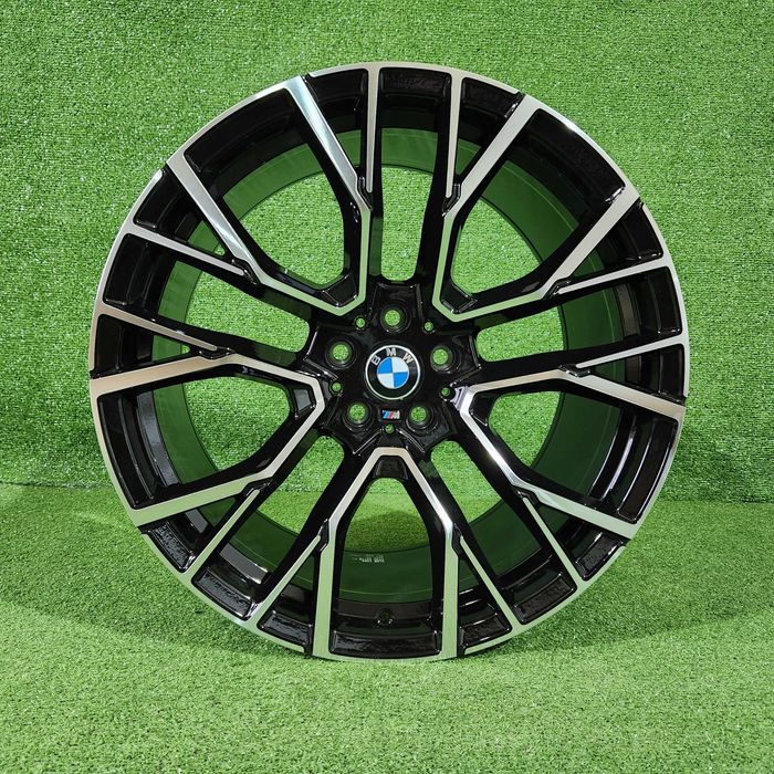 Диски R20 R22 стиль 809M BMF 5x112 BMW G20 G30 G12 G05 DB98