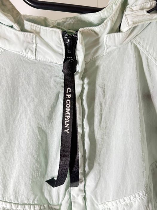 C.P Company Chrome Garment Dyeing