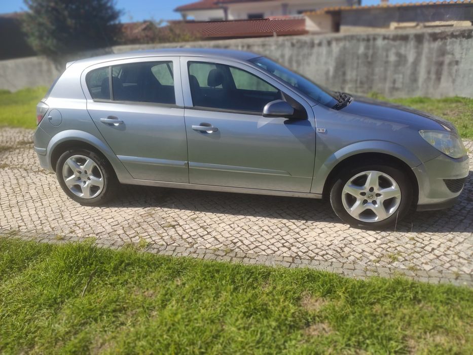 Opel Astra 1.3 CDTI Diesel | Ano 2007 | 213.340 km
