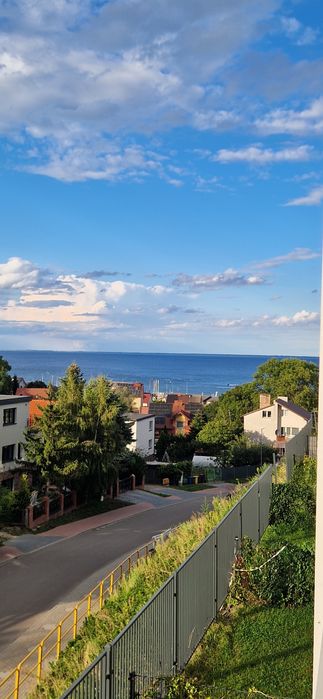 Apartament/Nocleg w Zatoka Snów z widokiem.200m do plaży.3,5h od Wawy
