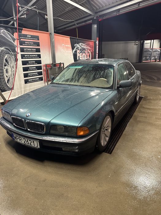 Sprzedam moje BMW