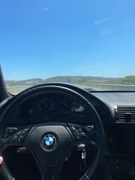 Vendo ou troca 530d e 39