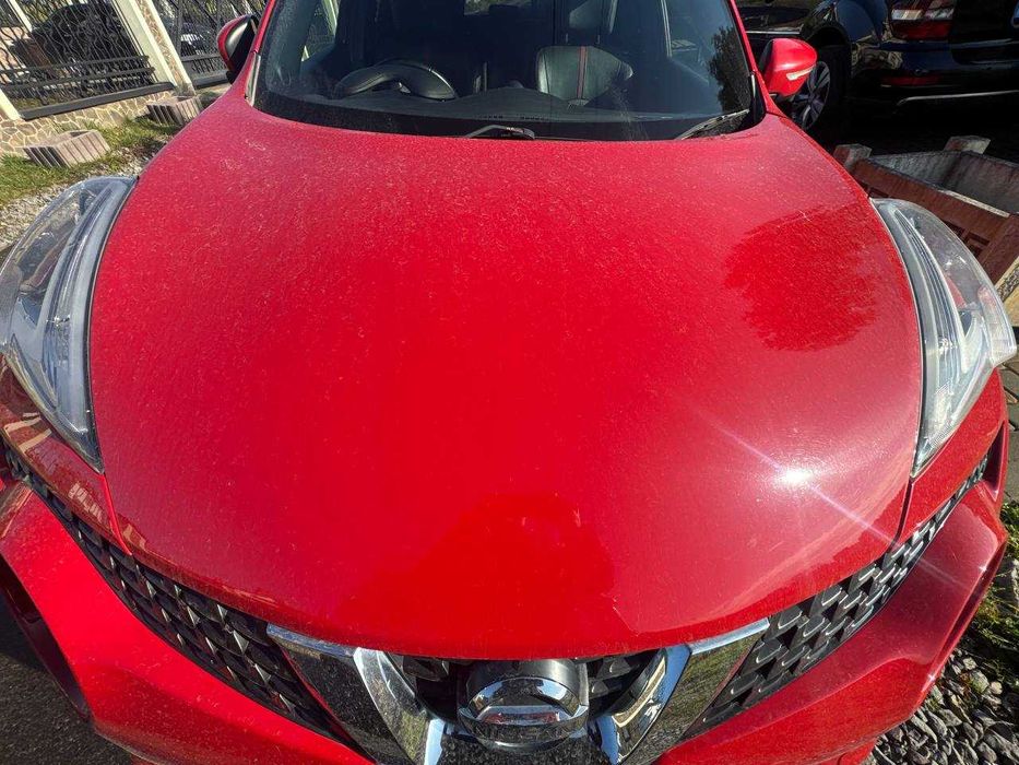 Капот до Nissan Juke 2010-2019