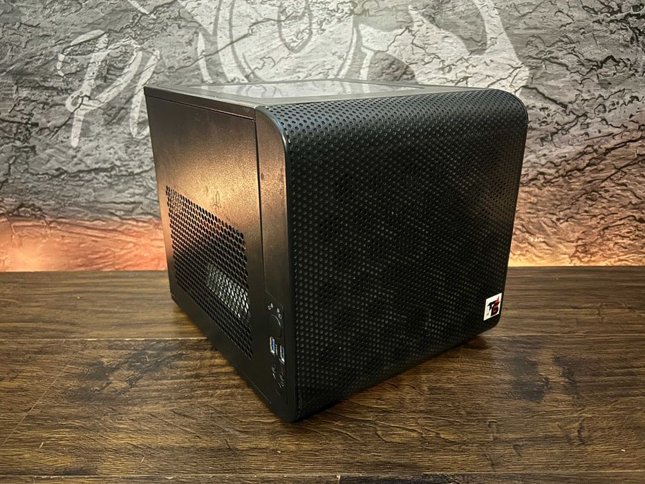 Гарантия! Системный блок Е3-1240v3/8GB DDR3/GTX 750Ti 2GB/SSD 240GB