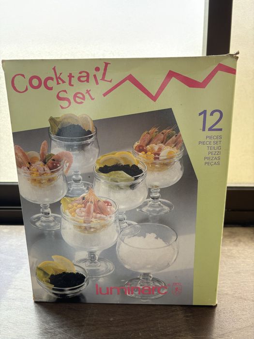 Servico de cocktail