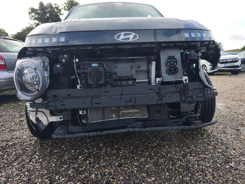 Hyundai inster 100% eléctrico