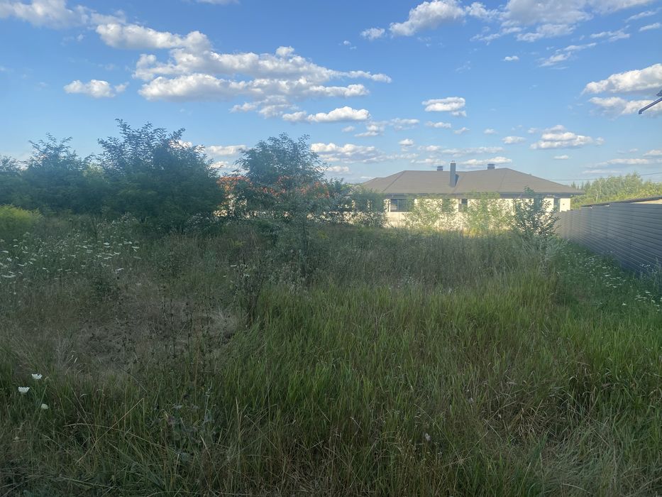 Продам приватний участок 10 соток