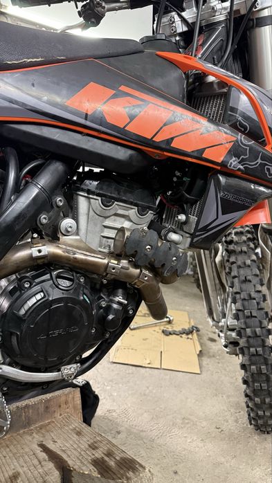 KTM 350SX-F 2019