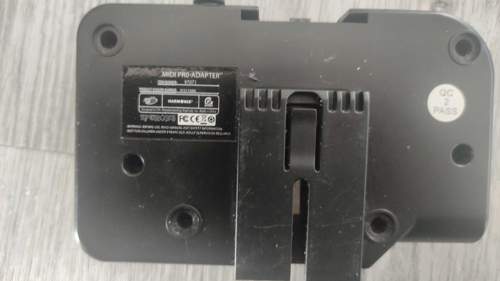 Madcatz Midi Pro Adaptor Rockband 3 para PS3/PS4/PS5