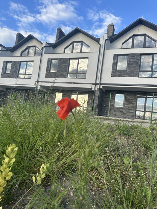 таунхаус в місті