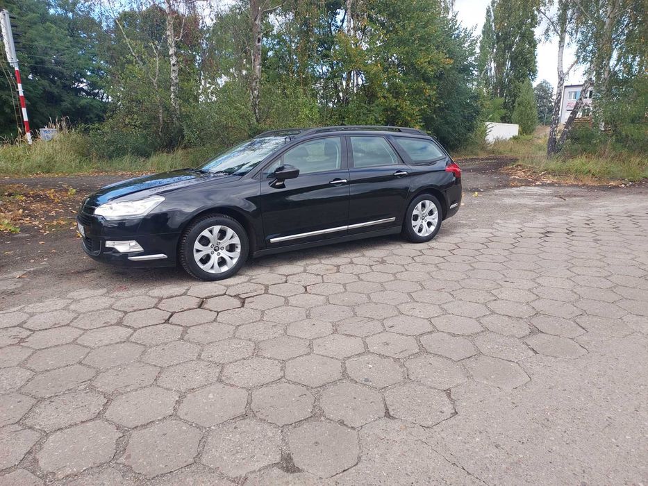 Citroen C5 2.0 HDi