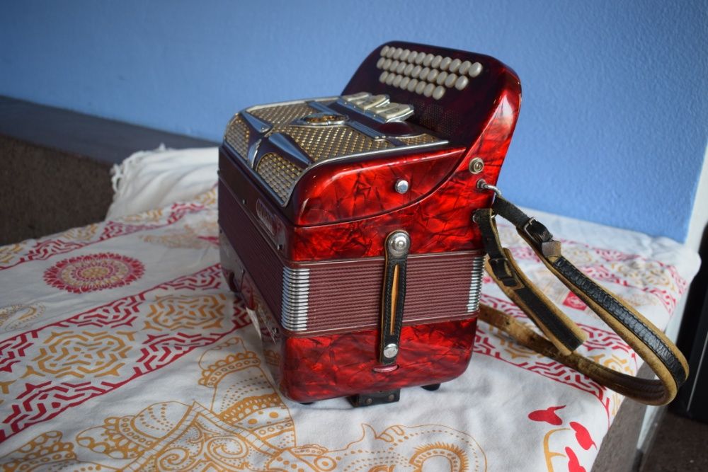 Concertina adria diaton grand luxe