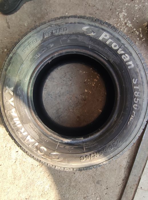 Шини для автомобілів Starmaxx 235/65 R16c