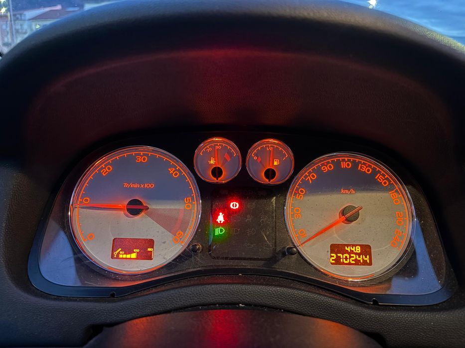 Peugeot 307 carrinha