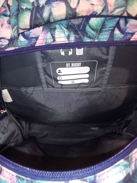 Plecak Szkolny St.Right