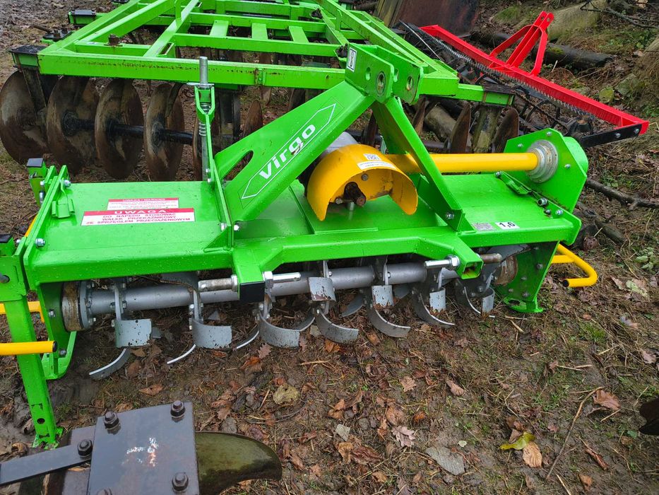 Glebogryzarka Grudziądz 165 Bomet 180 2m AKPIL Brona Talerzowa 2m 240