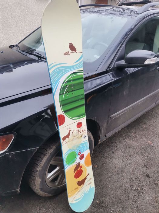 Сноуборд Nitro 152