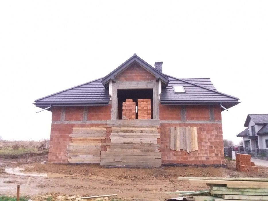 Budowa Domów po Dach