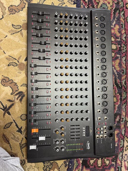 Mikser mixer 16 kanalowy img mxr 160