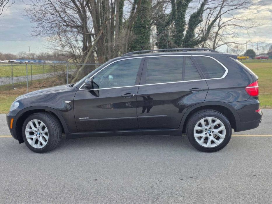 BMW X5 35d      2013