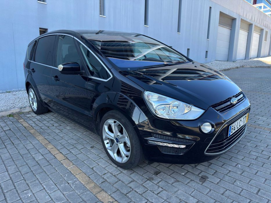 Ford S-Max 2.0 Titanium 7lugares