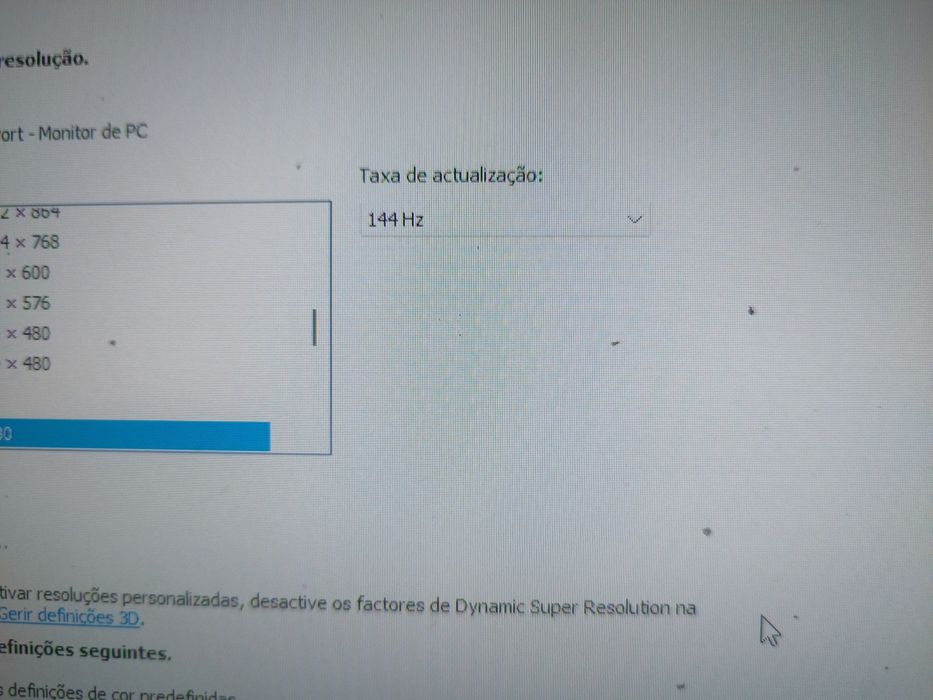 Monitor ASUS VG248QE 144HZ 1MS
