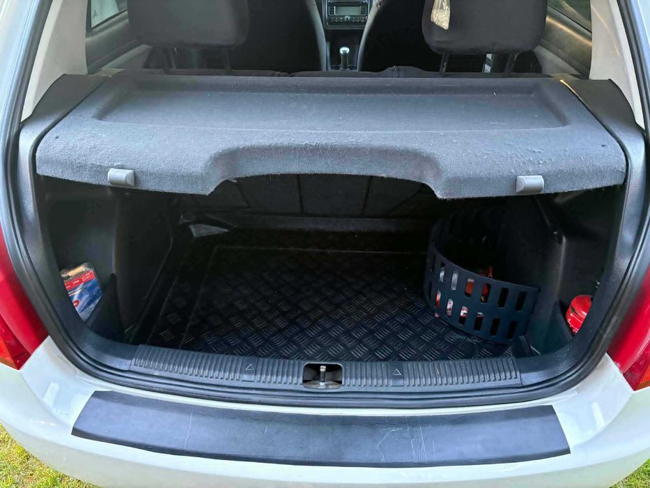 Skoda FABIA 2 1,4TDi