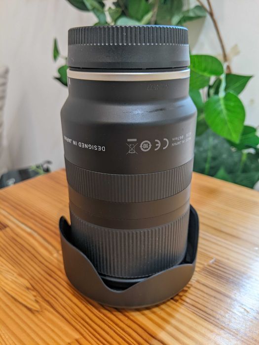 Tamron 28–75mm f/2.8 Di III RXD