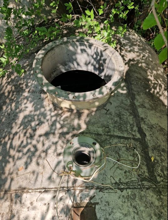 Ємність, жд цистерна,емкость,бочка 54 м.куб.