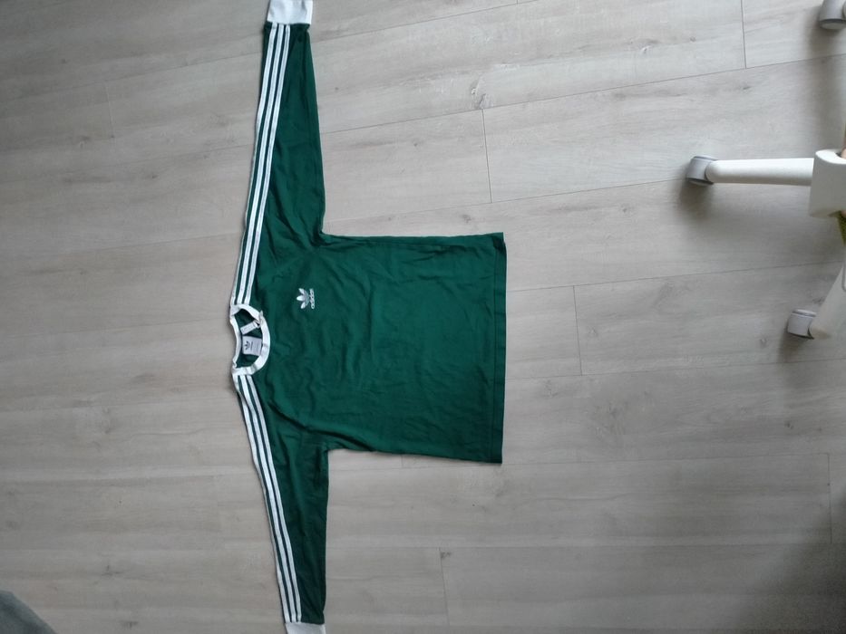 Свитшот Адидас на  лампасах