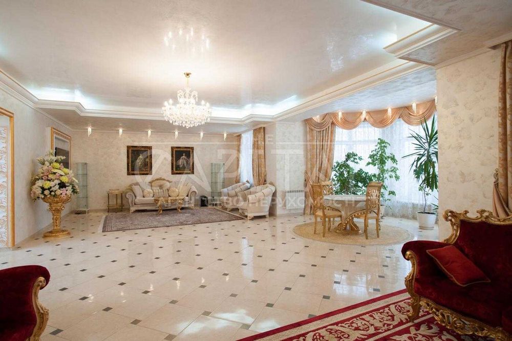 Продаж! Елітний особняк поблизу Києва с. Крюківщина вул. Парникова