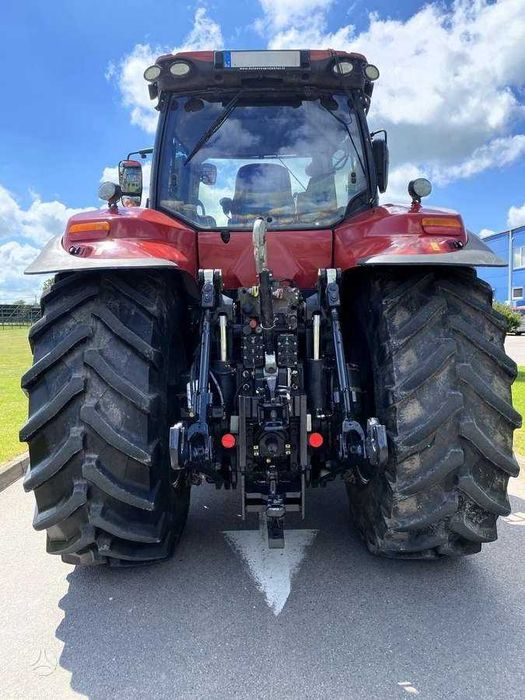 Трактор Case IH Magnum 340 2016р 5804 мотогод