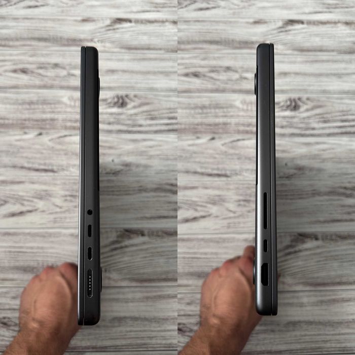 MacBook Pro 14 2023 M3 Pro 36GB RAM / 512GB SSD Space Black