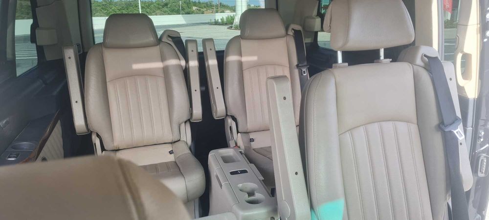 Mercedes-Benz Viano — fotografia 5
