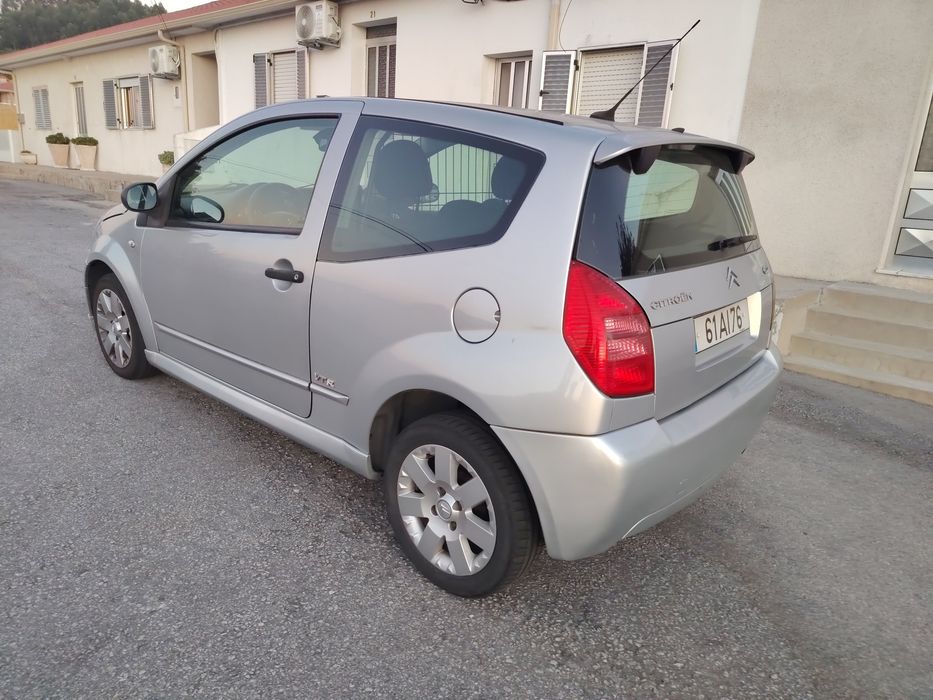 Citroen C2 1.4 Hdi 2005 foto 3