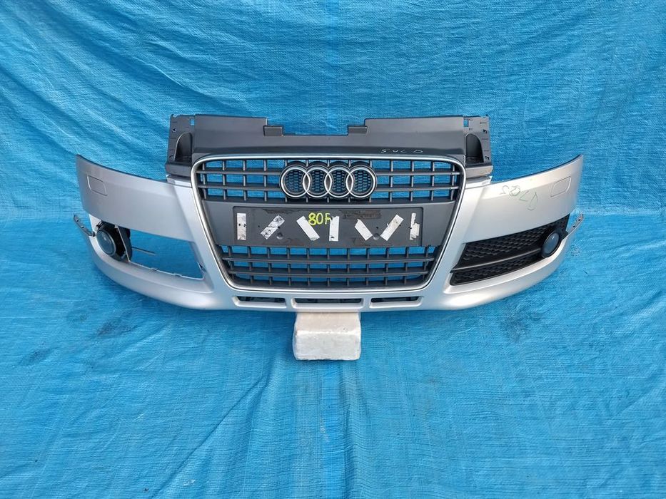 80f zderzak przód przedni audi tt 8j   spryski xenon  wysyłka