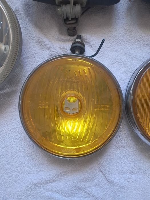 Lampy RETRO - BMW - MARSHAL - E30 , E32,E34... -