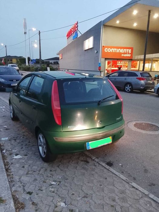 Fiat Ponto super ótimo