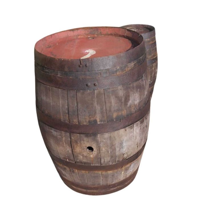 Barris Usados de Várias Capacidades (50L a 300L) – Bons Preços