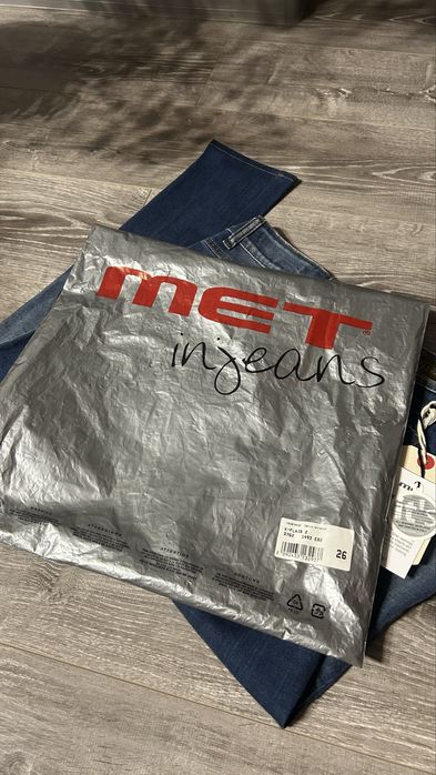 Джинси брендові Met